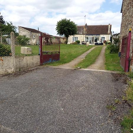 Chambres D'Hotes A La Campagne Senonches ภายนอก รูปภาพ