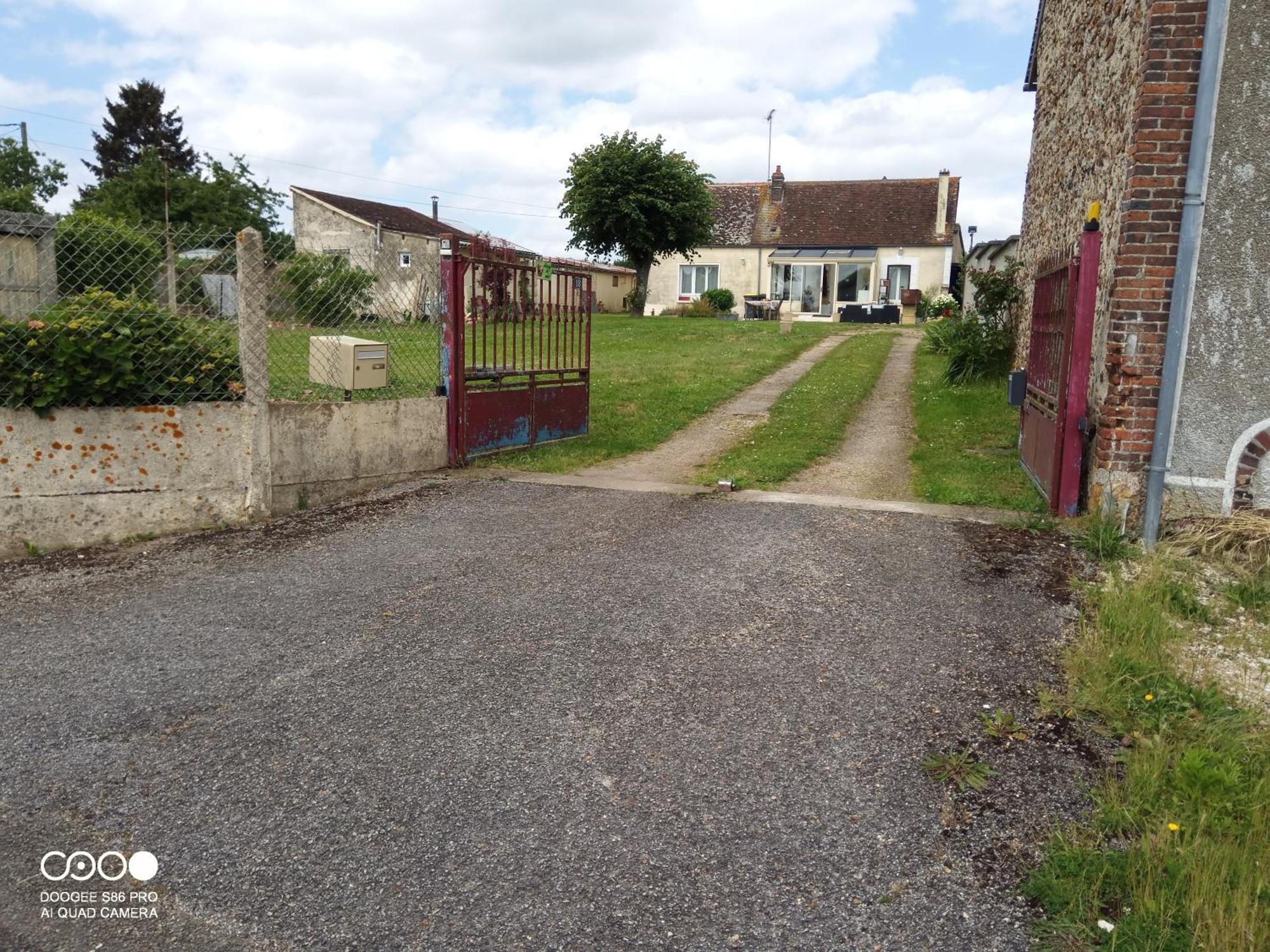 Chambres D'Hotes A La Campagne Senonches ภายนอก รูปภาพ
