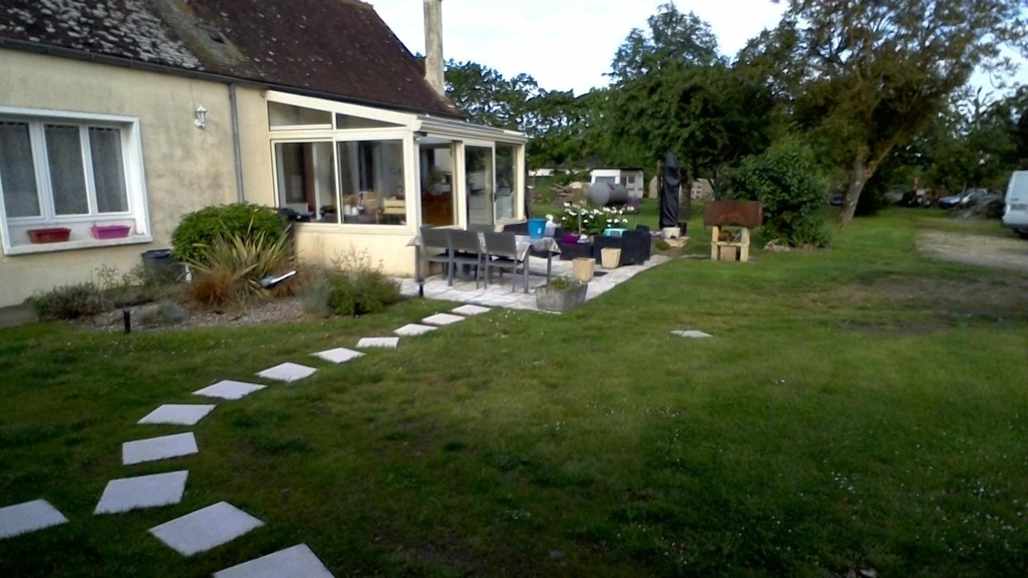 Chambres D'Hotes A La Campagne Senonches ภายนอก รูปภาพ