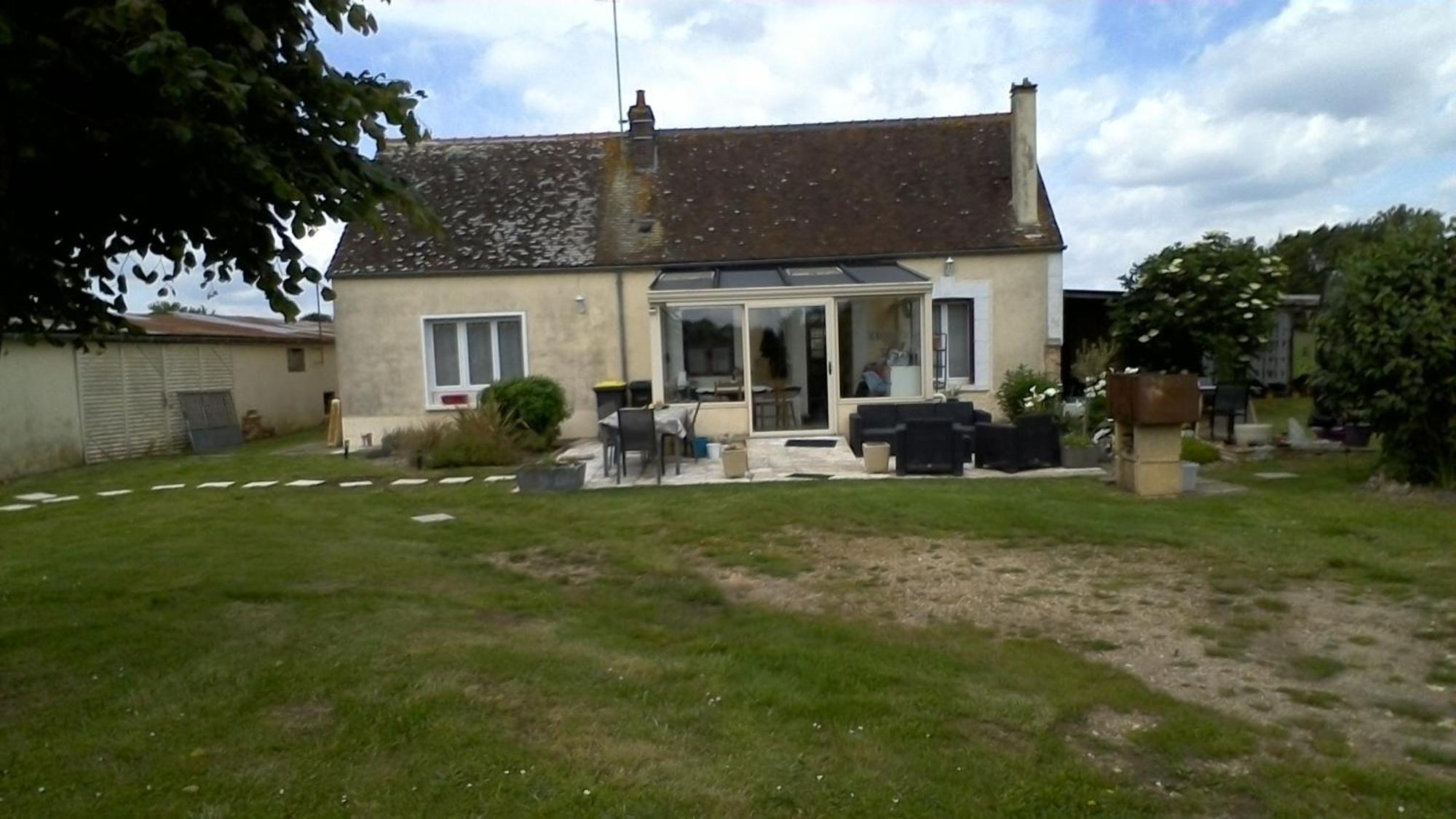 Chambres D'Hotes A La Campagne Senonches ภายนอก รูปภาพ